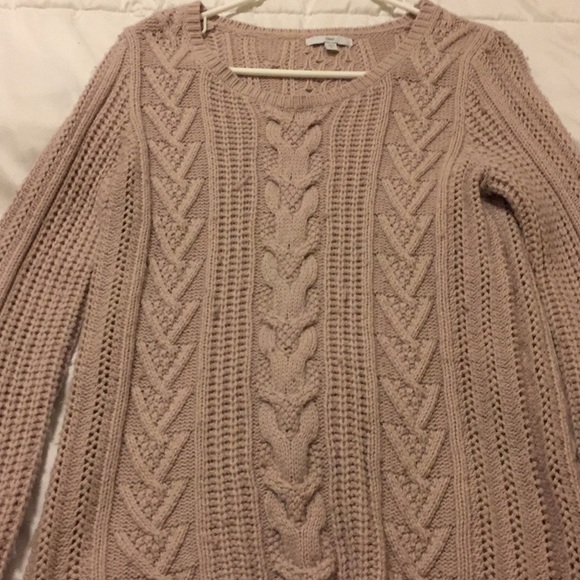 GAP Sweaters - Gap blush pink sweater